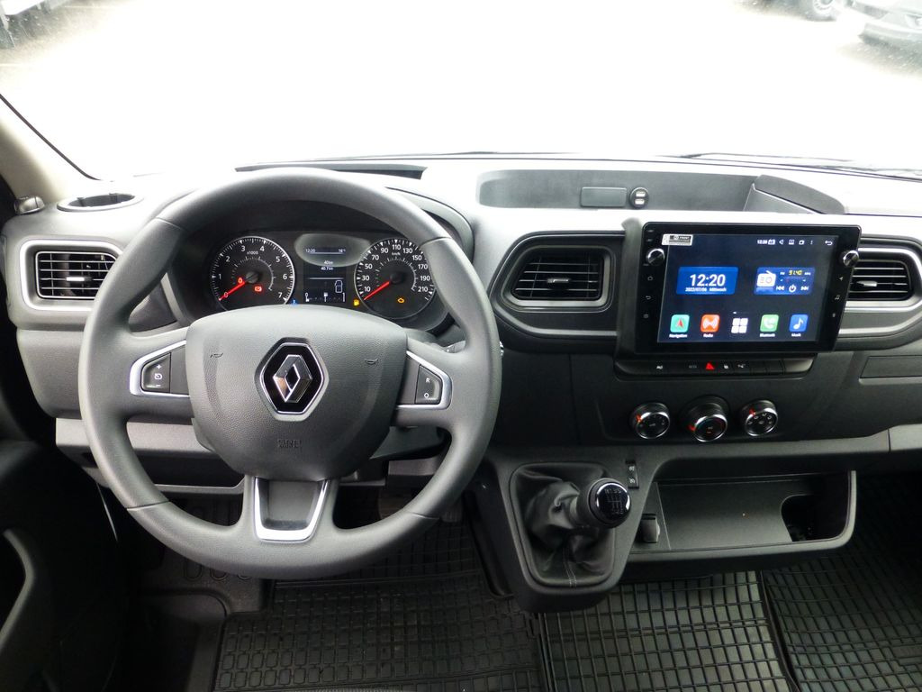 Nieuw Koelwagen Renault Master L3H2 Kühlkastenwagen Klima Temp. R-Cam: afbeelding 16