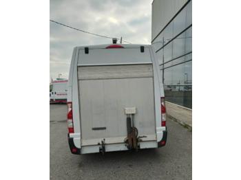 Gesloten bestelwagen Renault Master Van with lift-Gate up to 500kg: afbeelding 1