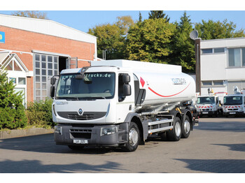 Bedrijfswagen Renault Premium 320 DXI 3-Achser 5 Kammern 18.000L