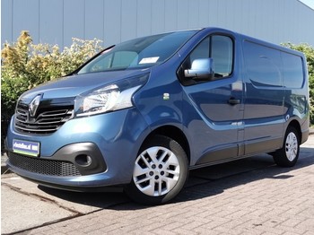 Gesloten bestelwagen Renault Trafic 1.6 DCI 120 turbo, airco, me: afbeelding 1