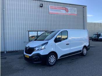 Leasing Renault Trafic 1.6 dCi T29 L1H1 Comfort Airco Navi 3 Zits Cruise Renault Trafic 1.6 dCi T29 L1H1 Comfort Airco Navi 3 Zits Cruise: afbeelding 1