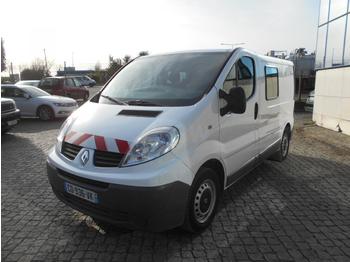 Gesloten bestelwagen Renault Trafic 2,0L DCI 115 CV: afbeelding 1