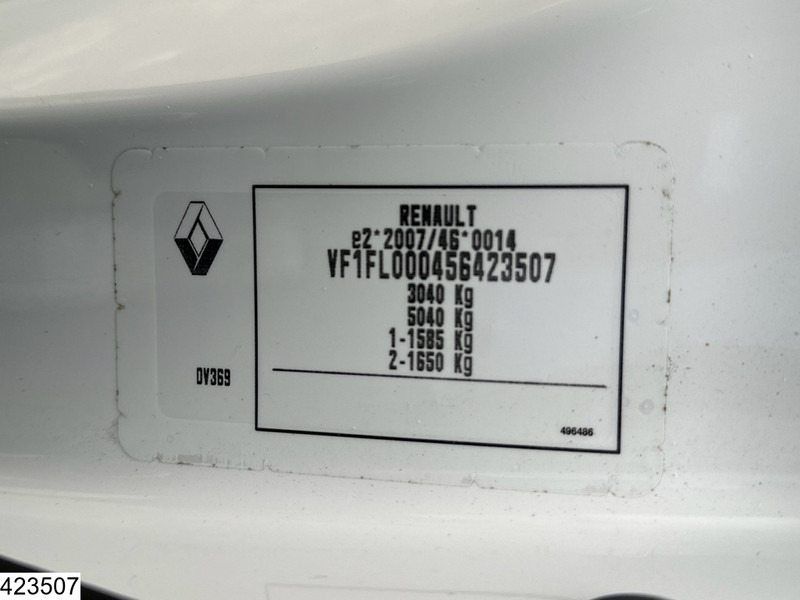 Gesloten bestelwagen Renault Trafic Trafic 1.6 125 DCI Airconditioning: afbeelding 6
