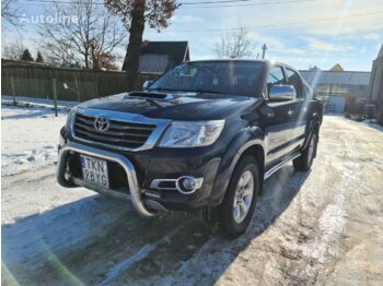 Pick-up TOYOTA HILUX 3.0 D4D / 2014 / MANUAL: afbeelding 1