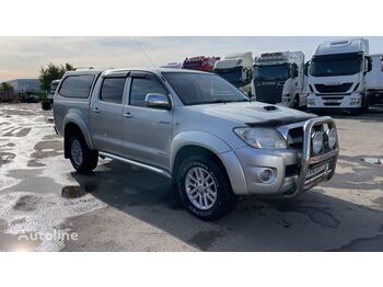 Pick-up TOYOTA HILUX INV D-4D 3.0: afbeelding 1