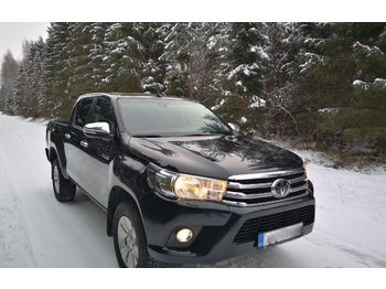 Pick-up TOYOTA Hilux 2.4: afbeelding 1