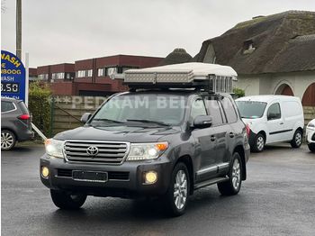 Pick-up Toyota  4,5-l-V8-D-4D Executive Automatik CAMPER 4x4: afbeelding 1