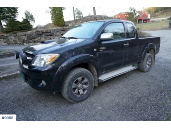 Pick-up Toyota Hilux: afbeelding 1