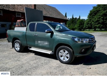 Pick-up Toyota Hilux: afbeelding 1