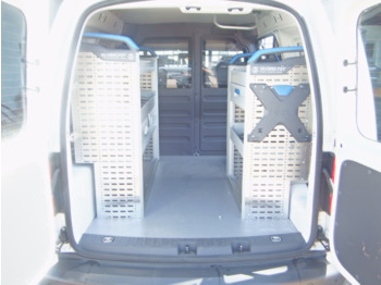 Gesloten bestelwagen VW Caddy 1.6 TDI Werkstatteinbau KLIMA NAVI: afbeelding 1