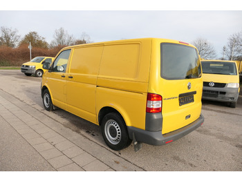 Kleine bestelwagen VW T5 Transporter 2.0 TDI PARKTRONIK EURO-5 2xSCHIE: afbeelding 5