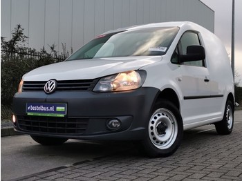 Gesloten bestelwagen Volkswagen Caddy 1.6: afbeelding 1