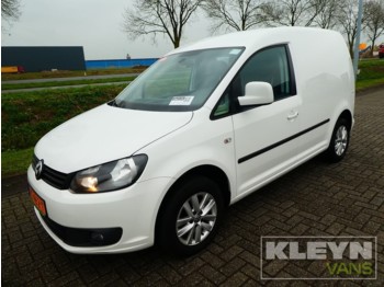 Bestelwagen gesloten laadbak Volkswagen Caddy 1.6 TDI 102 pk en ac: afbeelding 1