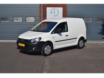 Bestelwagen gesloten laadbak Volkswagen Caddy 1.6 TDI BMT Airco, Electro Pakket, Cruise Control: afbeelding 1