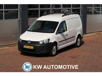 Kleine bestelwagen Volkswagen Caddy 1.6 TDI Maxi AUT/ CAMERA/ AIRCO/ CRUISE/ STANDKACH/ TREKHAAK: afbeelding 1