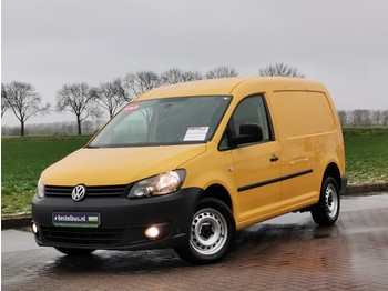 Gesloten bestelwagen Volkswagen Caddy Maxi 1.6 tdi 102, airco, trek: afbeelding 1