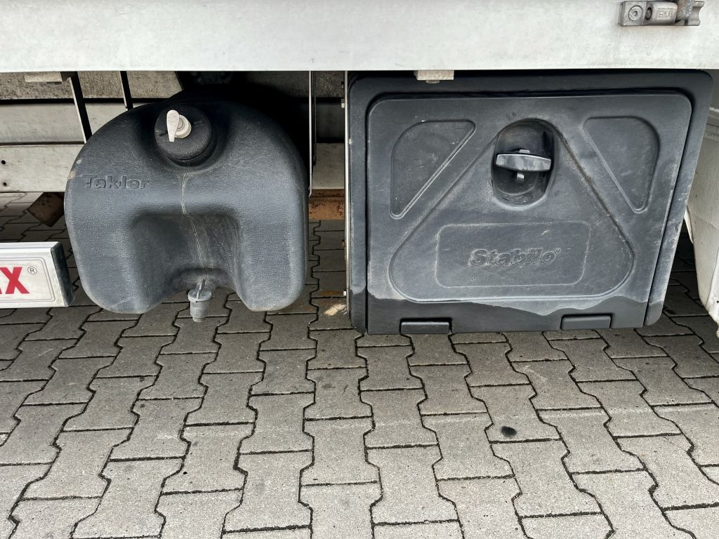 Huifzeil bedrijfswagen Volkswagen Crafter 2,0 TDI | Maxi TopSleeper*Klima*TOP: afbeelding 6