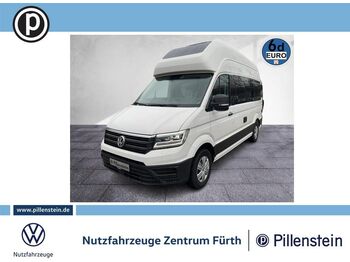 Personenvervoer Volkswagen Crafter Grand California 600 STANDHZG NAV KAMERA: afbeelding 1