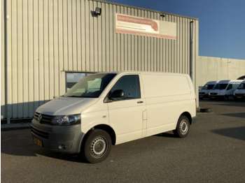 Gesloten bestelwagen Volkswagen T5 Transporter 2.0 TDI L1H1 T800 Baseline Airco ,Cruise 3 Zits: afbeelding 1