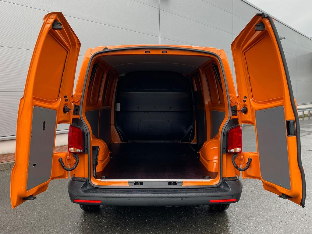 Gesloten bestelwagen Volkswagen T6.1 Transporter Kasten lang LED PDC KLIMA SITZH: afbeelding 11