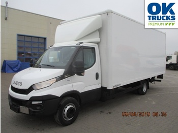 Bestelwagen gesloten laadbak Iveco Daily 70C17A8/P