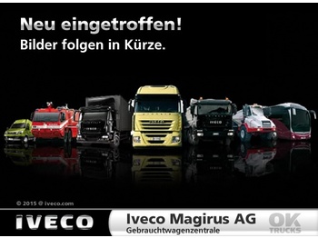 Bestelwagen gesloten laadbak Iveco Daily 70C21A8/P