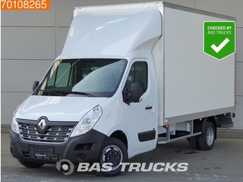 Bestelwagen gesloten laadbak Renault Master DCI130 Bakwagen Laadklep Nieuw Dubbellucht 20m3 A/C Cruise control