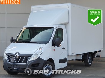 Bestelwagen gesloten laadbak Renault Master dCi 2.3 170pk Bakwagen Laadklep Koffer LBW Camera 20m3 A/C Cruise control