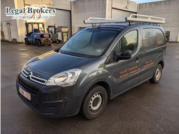 Gesloten bestelwagen CITROEN Berlingo 1.6 BlueHDi - Lichte vracht