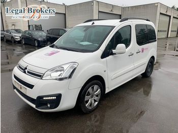 Gesloten bestelwagen CITROEN Berlingo 1.6 BlueHDi - Stationwagen