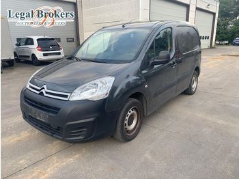 Gesloten bestelwagen CITROEN Berlingo 1.6 HDi L1H1 - Lichte vracht