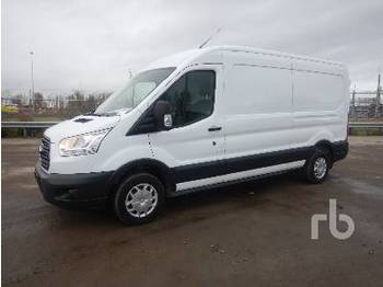 Gesloten bestelwagen FORD TRANSIT