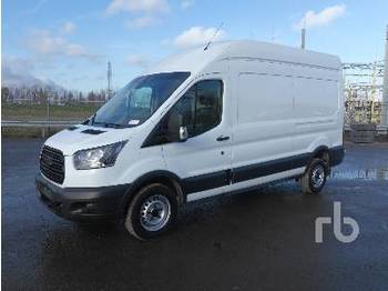 Gesloten bestelwagen FORD TRANSIT 130T350