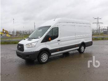 Gesloten bestelwagen FORD TRANSIT 130T350