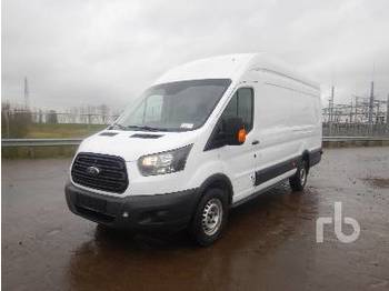 Gesloten bestelwagen FORD TRANSIT 130T350