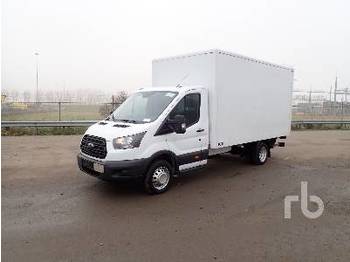 Gesloten bestelwagen FORD TRANSIT 130T350 4x2