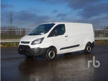 Gesloten bestelwagen FORD TRANSIT CUSTOM 130T290