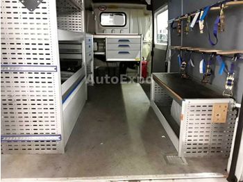 Gesloten bestelwagen Fiat Ducato L4H2 *AC*PDC*Werkstatteinr.*Zusatzheizung