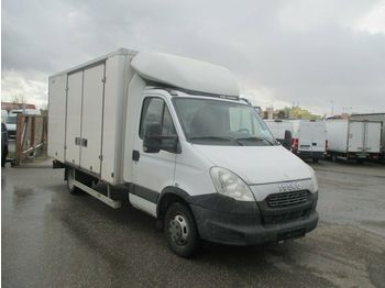Gesloten bestelwagen Iveco Daily 50C15