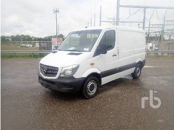 Gesloten bestelwagen MERCEDES-BENZ SPRINTER 210CDI