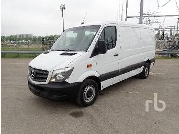 Gesloten bestelwagen MERCEDES-BENZ SPRINTER 310CDI