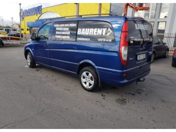 Gesloten bestelwagen MERCEDES-BENZ Vito