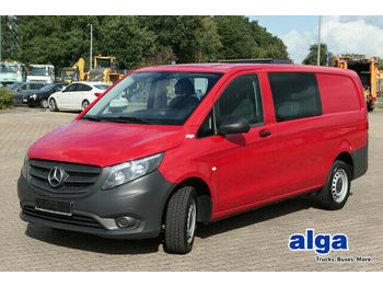 Gesloten bestelwagen Mercedes-Benz 114 Vito CDI,MIXTO, 5 Sitze, erst 8.000km
