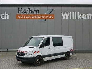 Gesloten bestelwagen Mercedes-Benz 313 CDI Sprinter, 6 Sitzplätze