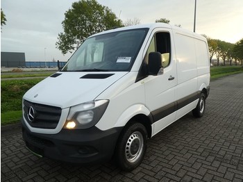 Gesloten bestelwagen Mercedes-Benz Sprinter 210 CDI camera