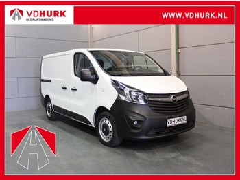 Gesloten bestelwagen Opel Vivaro 1.6 CDTI Airco/Inrichting/Bluetooth