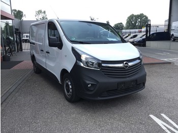Gesloten bestelwagen Opel Vivaro 1.6 CDTI Airco/Inrichting/Bluetooth