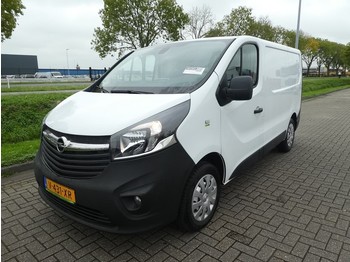 Gesloten bestelwagen Opel Vivaro 1.6 CDTI airconditioning