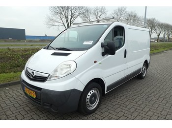 Gesloten bestelwagen Opel Vivaro 2.0 CDTI
