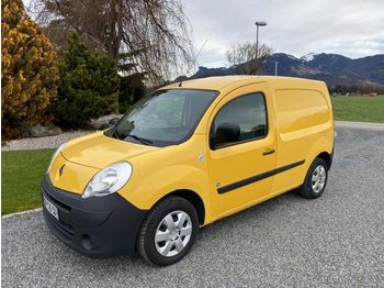 Gesloten bestelwagen Renault Kangoo Z.E. Elektrisch